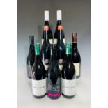 Pinot Noir: 2 bottles Felton Road Cornish Point Pinot Noir 2016, 750ml 2 bottles The Edge Pinot Noir