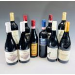 Red wine: 2 bottles Chateau Thieuley Bordeaux Merlot Cabernet Sauvignon 2015, 750ml 2 bottles