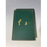 A. A. MILNE "Winnie The Pooh." 1st edn, illustrations by Ernest H. Shepard complete, orig gt dec