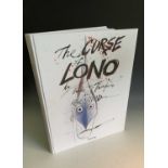 HUNTER S. THOMPSON & RALPH STEADMAN "The Curse of Lono." Signed by author & artist limited edn of