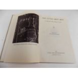 DENYS WATKINS - PITCHFORD. "The Little Grey Men." 1st edn, plts & illus comp, orig cl, 1942 good.