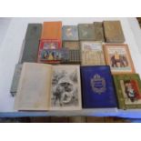 SMALL FORMAT CHILDREN'S BOOKS. 26 various, mostly early 20th C.