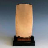 Denis MITCHELL (1912-1993)VEORPolished bronzeInscribed as titled, dated 1986, signed with initials