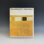 'William Scott: Paintings', pub. Lund Humphries, First Edition 1964.