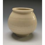 Anita HOY (1914 - 2000)A small glazed studio pottery vase Impressed with monogram, numerals 191