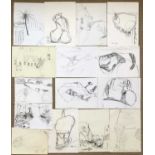 Julian DYSON (1936-2003)15 drawings