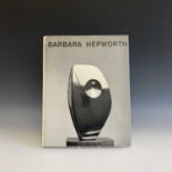 'Barbara Hepworth' by J.P. HodinFirst edition, hardback, published by Editions du Griffon,