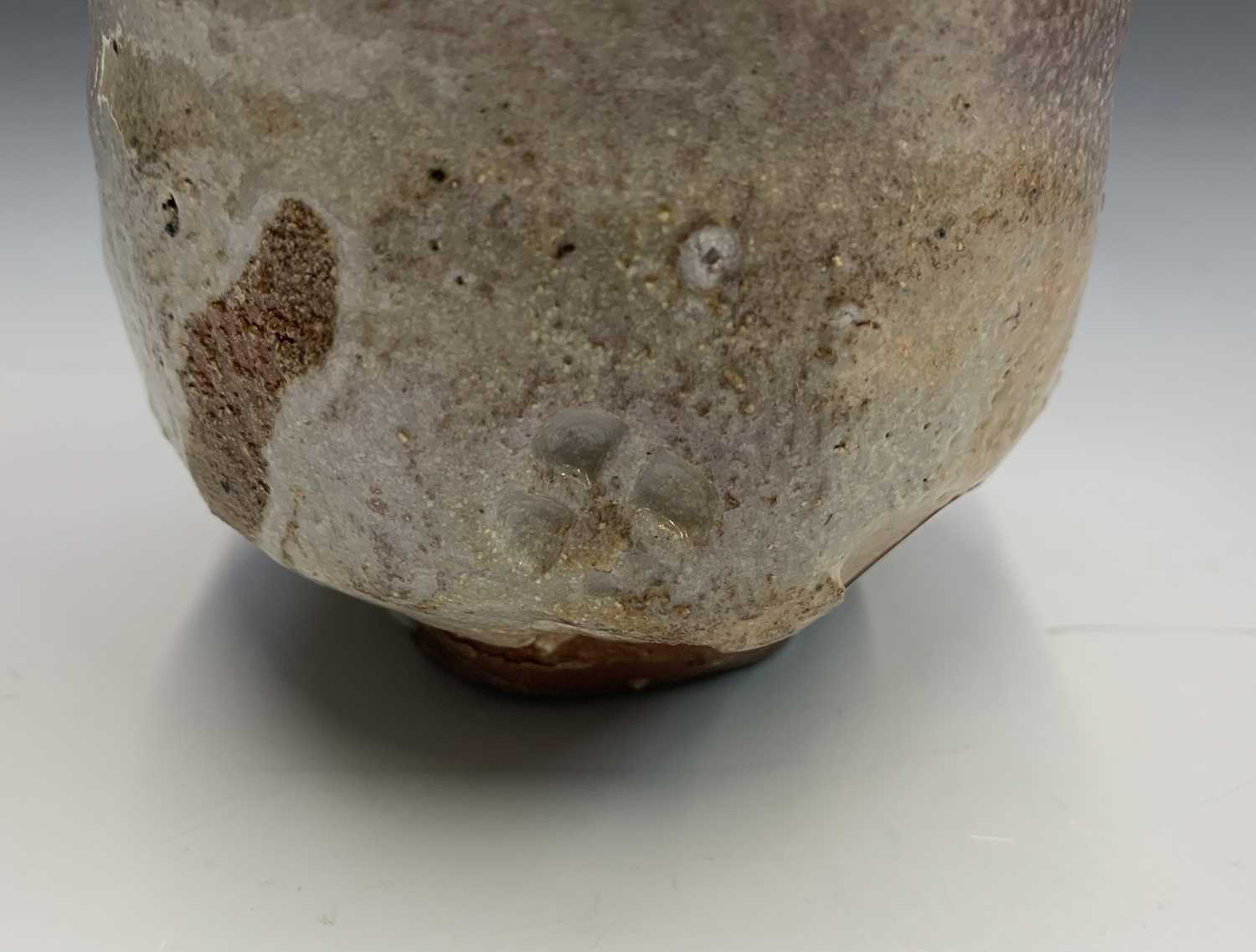 Charles BOUND (b. 1939)A stoneware yunomiImpressed marksHeight 10cm - Image 2 of 2