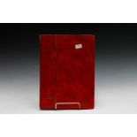 Stamps: Great Britain modern decimal mint and used contained in a red stockbook. Includes a large