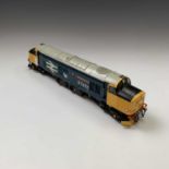 HELJAN: A fine large scale highly detailed model of diesel class 37 no. 37401 'Mary Queen of