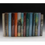 JAMES LEES-MILNE. Diaries, Nine vols, vg plus five other works of the author, vg.Condition report: