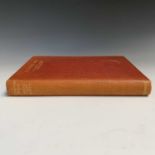 CYRIL IONIDES AND J B ATKINS "A Floating Home." First edition, colour plates with tissues