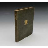 HENRY JENNER. 'A Handbook of the Cornish Language'. First edition, original cloth gilt, 1904, vg.