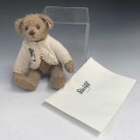 Teddy Bear - Steiff. Roald Dahl Annie Teddy bear with certificate 1183 of 1500 produced in 2011.