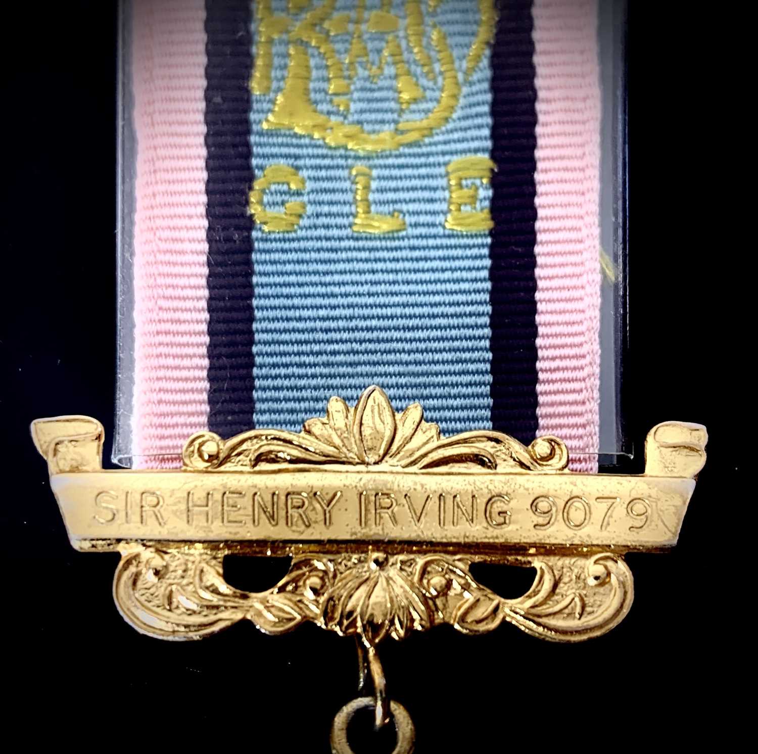 RAOB Medals - group of 5 to G.Ware 1960's - 1990's, 4 silver Sir Henry Irvine Lodge. - Image 8 of 16