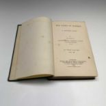 THREE DECKER NOVEL "The Laird of Norlaw." by Mrs Oliphant, three vols, first edition, oigcl, Hurst &