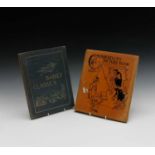 WALTER CRANE ILLUSTRATIONS. 'Cinderella's Picture Book'. Col plates complete, original cloth, some