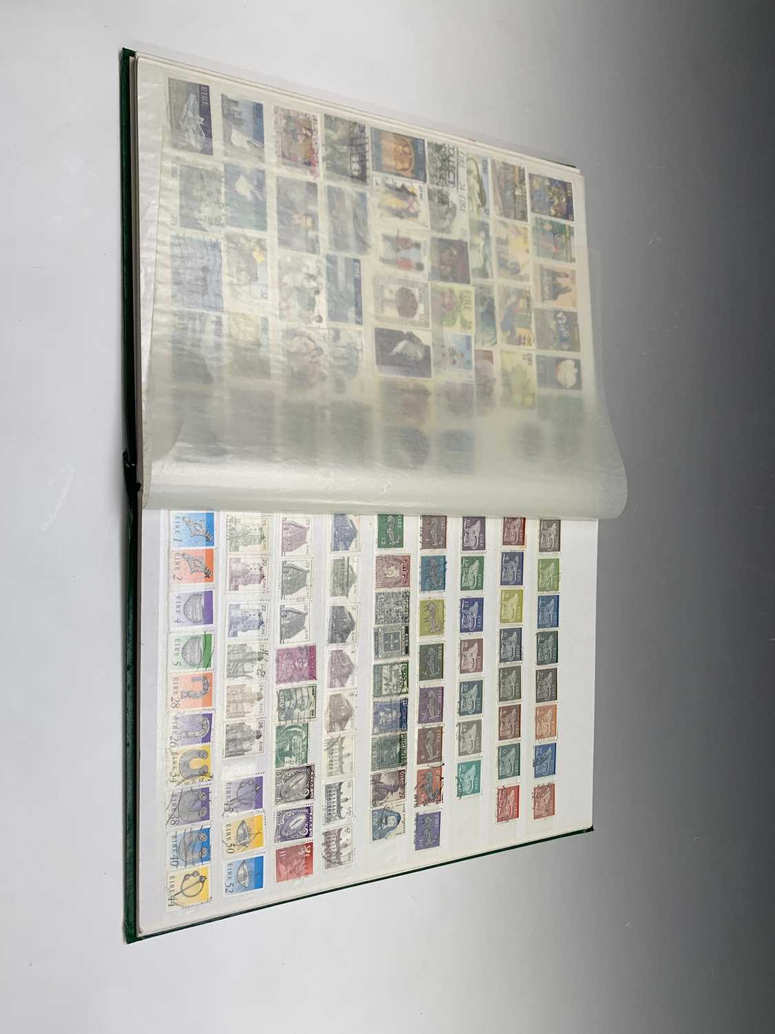 Stamps: Great Britain modern decimal mint and used stamps contained in 3 stockbooks. Mint stamps - Image 8 of 20