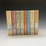 VIRGINIA WOOLF. 'The Letters'. Six vols complete, first edition, edited by Nigel Nicolson,
