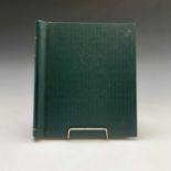 Great Britain: A collection of Great Britain contained in a green Windsor album ranging from 1840 to