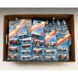 Matchbox cars: Approx. 100 Matchbox 1980's bubble packs from 1980's in good condition-some