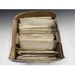 INDENTURES. Approx 100, 18th century and later, various locations UK, BOX.