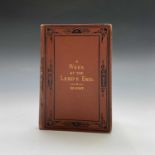 J. T. BLIGHT. 'A Week in the Lands End'. First edition, maps etc complete, original cloth, 1876, g.