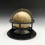 A rare Third Reich STAR GLOBE from German U-boat U-570, formerly on loan to Portsmouth Museum.