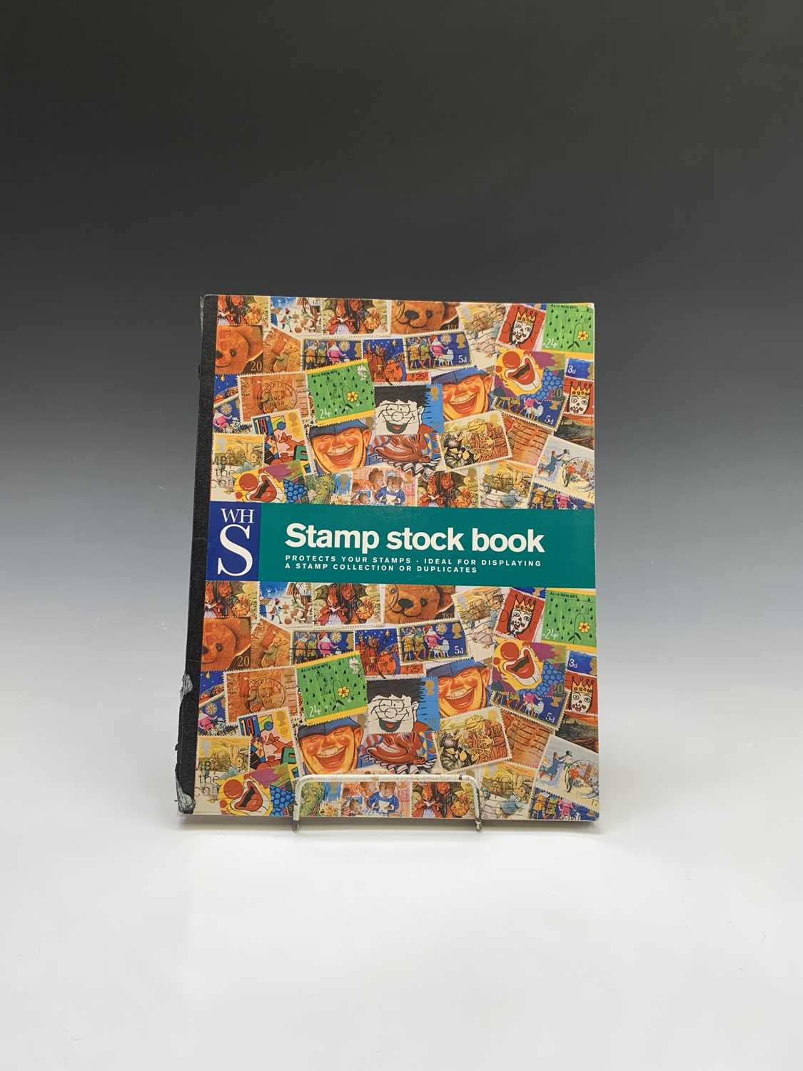 Stamps: Great Britain recent decimal mint and used contained in a stockbook. Mint face value in