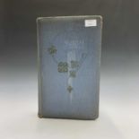 Postcards: A large Edwardian post card album containing a quantity of early 20 th century cards-