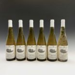 Muscadet Sur Lie, Chateau Sainte Radegonde, 1999, 'Harry's Muscadet', 6 bottles.