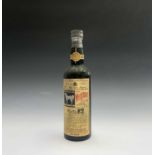 Lagavulin Distillery, a bottle of White horse Cellar Blend Scotch Whisky, bottled in 1957, No