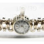 Lady’s Patek Philippe A beautiful and immaculate lady’s Patek Philippe 18ct gold dress watch with