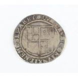A James I shilling (1603-1625)