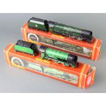 A Hornby OO gauge locomotive and tender R.262 British Railway Cornish Class Duchess of Atholl and