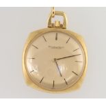 A gentleman's 18ct yellow gold International Watch Company dress watch, 32mm This watch is in
