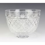 A Royal Brierley pedestal fruit bowl 25cm, contained in a fitted box