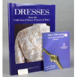 Christies, hardback copy "Dresses From The Collection of Princess Diana" a charity sale conducted by