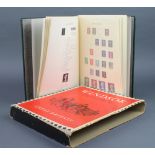 A Stanley Gibbons Windsor stamp album of GB Elizabeth II stamps 1965 - 1988