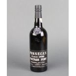A bottle of 1980 Fonseca's Finest 1980 vintage port