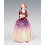 A Royal Doulton figure - Daucus HN1558 17cm