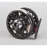 A Reddington AS 7/8 weight trout fly fishing reel with spare spool, made in USA