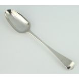 A Georgian Irish silver table spoon Dublin 1794, 42 grams