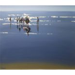 SHALLOW WATER by John Morris