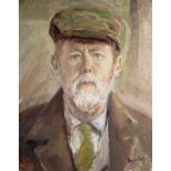 SELF PORTRAIT by Ronald Ossory Dunlop