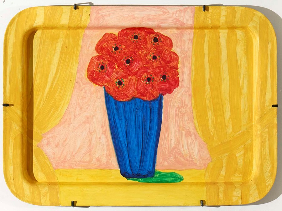 BUNCH OF FLOWERS by William Crozier - Image 4 of 6