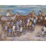 PONY RIDES by Gladys McCabe 1918 - 2018