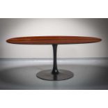 An Oval Dining Table, by Arkana