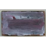 LITTLE BOAT by Basil Blackshaw