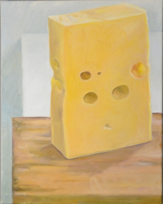 EMMENTAL by Blaise Smith